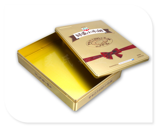 高檔特產(chǎn)牛排鐵皮盒 高檔特產(chǎn)牛排鐵皮盒內(nèi)部圖