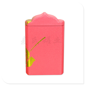 新款紅茶禮品鐵罐子,定制馬口鐵茶葉罐包裝