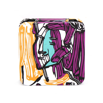 化妝品鐵罐加工,精致彩妝馬口鐵罐