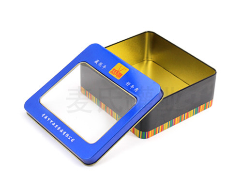 鐵盒生產(chǎn)廠(chǎng)家