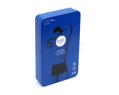 ck男士?jī)?nèi)褲鐵盒包裝生產(chǎn)廠(chǎng)家