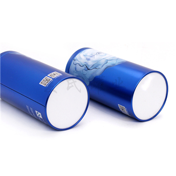 面膜鐵盒,玻尿酸原液包裝盒，化妝品鐵盒加工廠