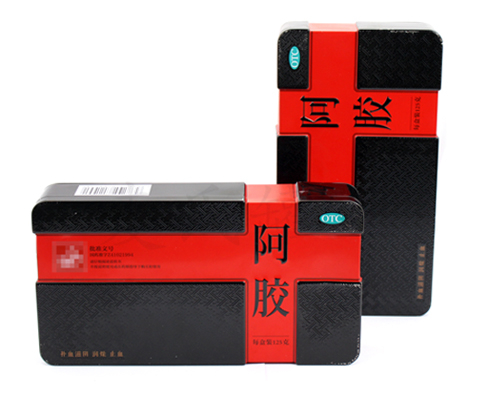 定制優(yōu)質阿膠馬口鐵罐 定制優(yōu)質阿膠馬口鐵罐