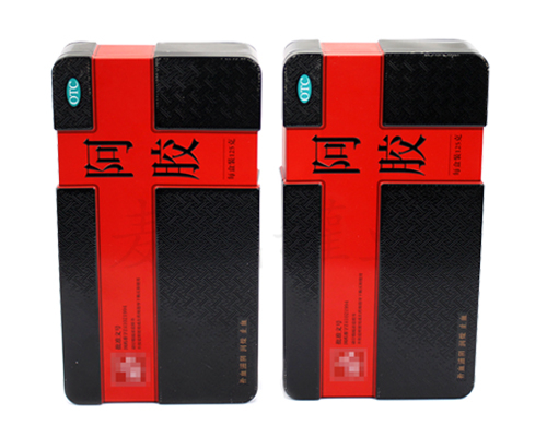 定制優(yōu)質阿膠馬口鐵罐 定制優(yōu)質阿膠馬口鐵罐