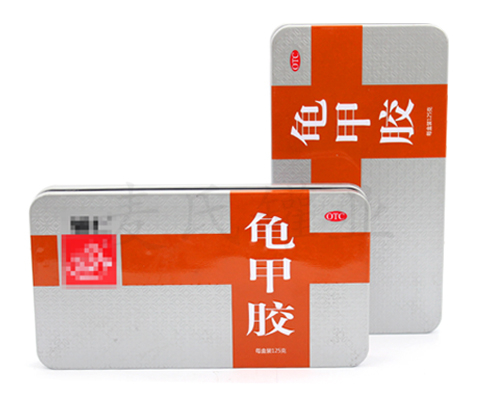 鹿角膠馬口鐵盒批發(fā) 鹿角膠馬口鐵盒批發(fā)