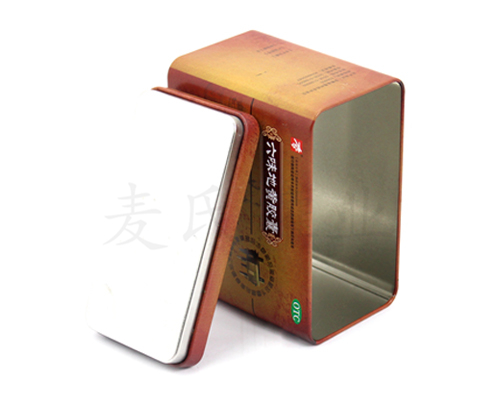 方形中成藥鐵盒定制 方形中成藥鐵盒定制