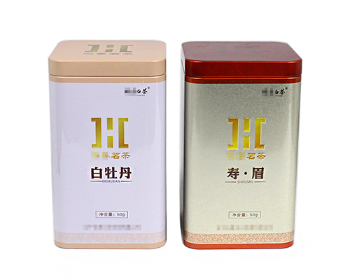 白茶鐵罐 白茶鐵罐