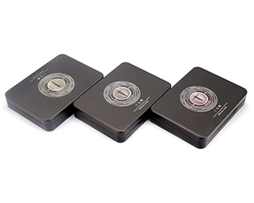 金屬便攜翻蓋小鐵罐 金屬便攜翻蓋小鐵罐