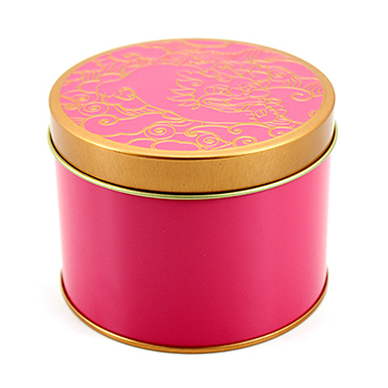 茶葉圓罐馬口鐵包裝鐵罐 _馬口鐵盒加工印鐵制罐廠