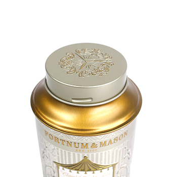 金色通用異形茶葉鐵罐_馬口鐵紅茶鐵罐包裝定制工廠(chǎng)