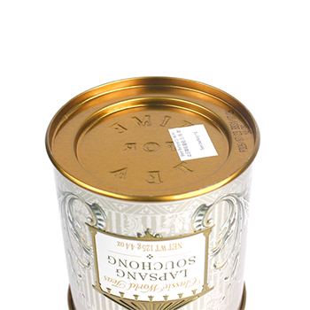 金色通用異形茶葉鐵罐_馬口鐵紅茶鐵罐包裝定制工廠(chǎng)